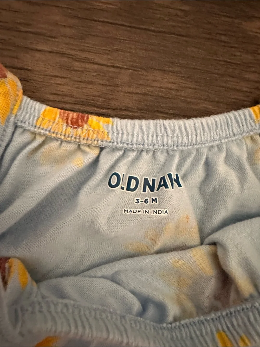 Old Navy 3-6M set of 2 Rompers